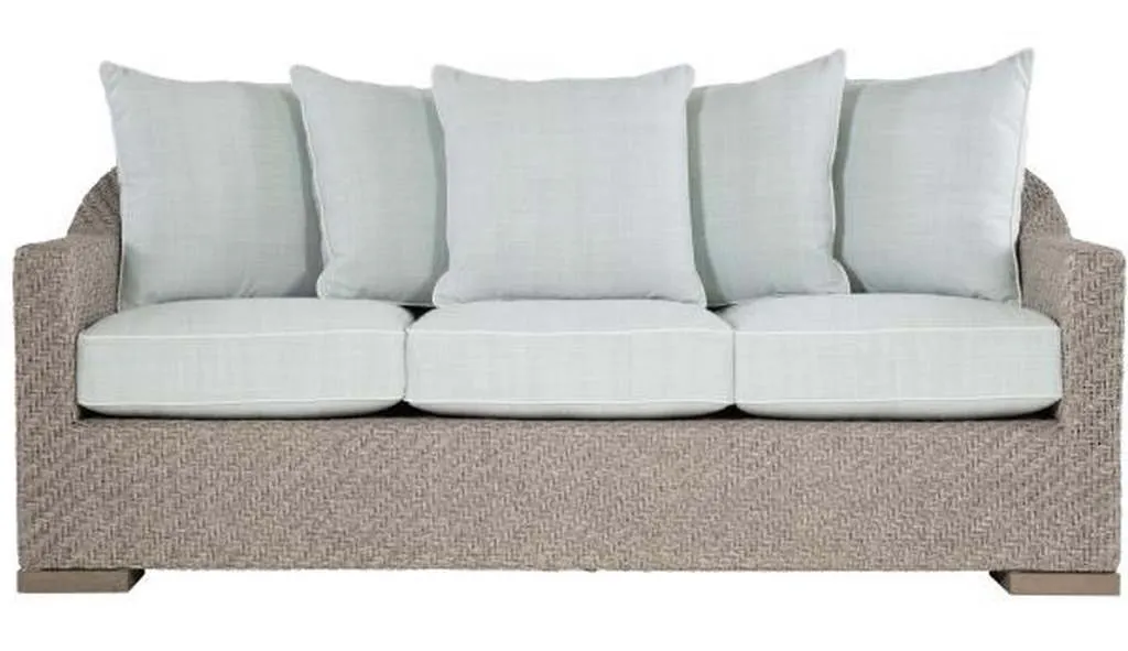 Hickory Chair HCD8700-80 Yara Sofa Hickory Chair HCD8700-80 Yara Sofa