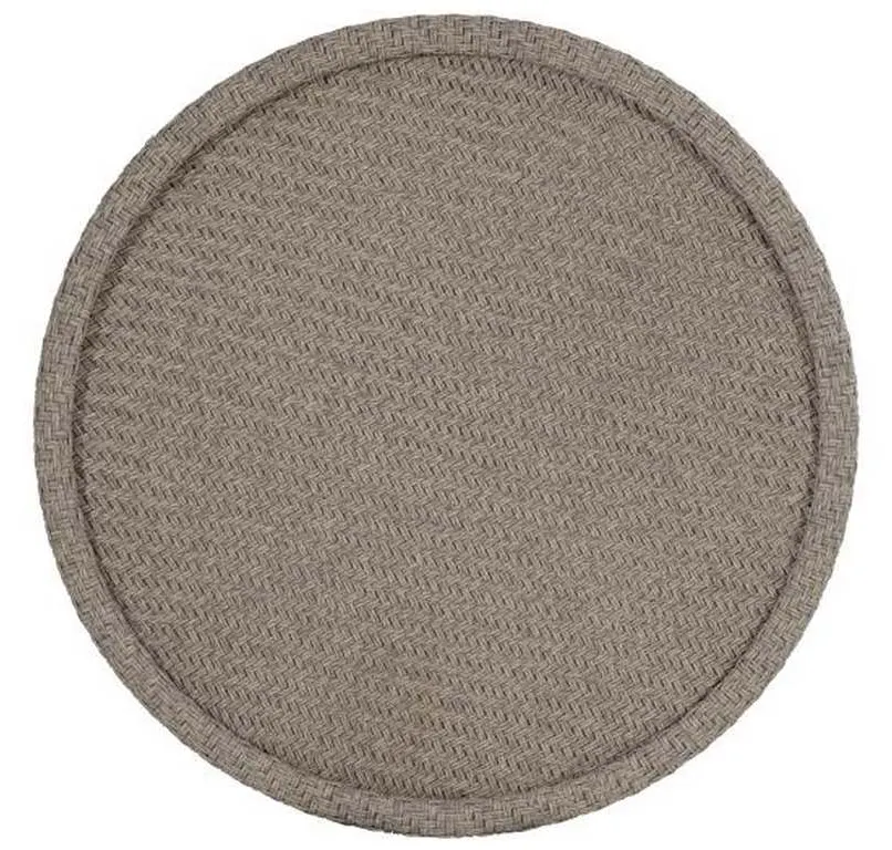 Hickory Chair HCD8778-STK Yara Woven Cocktail Table Hickory Chair HCD8778-STK Yara Woven Cocktail Table