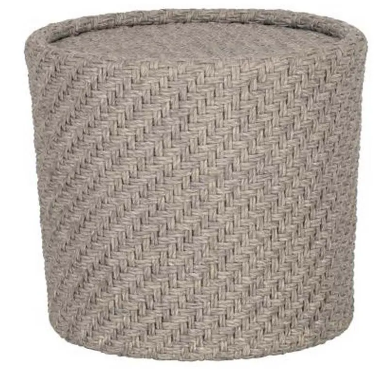 Hickory Chair HCD8779-STK Yara Woven Bunching Cocktail Table Hickory Chair HCD8779-STK Yara Woven Bunching Cocktail Table