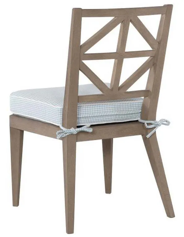 Hickory Chair HCD8800-02 Aswan Dining Chair Hickory Chair HCD8800-02 Aswan Dining Chair
