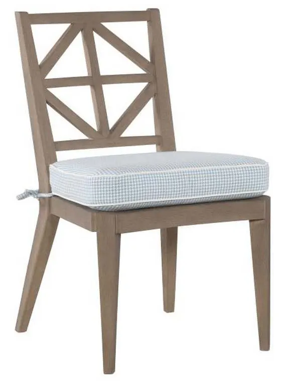 Hickory Chair HCD8800-02 Aswan Dining Chair Hickory Chair HCD8800-02 Aswan Dining Chair