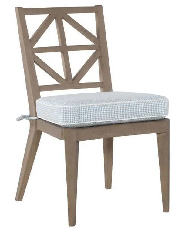 Hickory Chair HCD8800-02 Aswan Dining Chair Hickory Chair HCD8800-02 Aswan Dining Chair