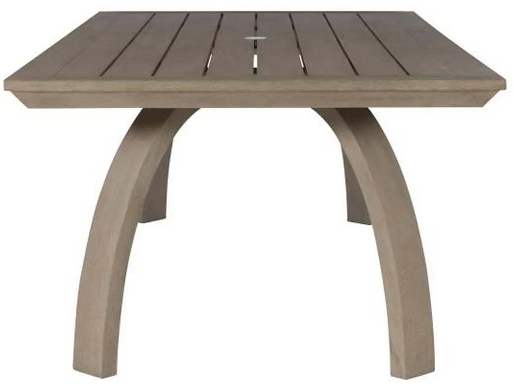 Hickory Chair HCD8840-STK Aswan Dining Table Hickory Chair HCD8840-STK Aswan Dining Table