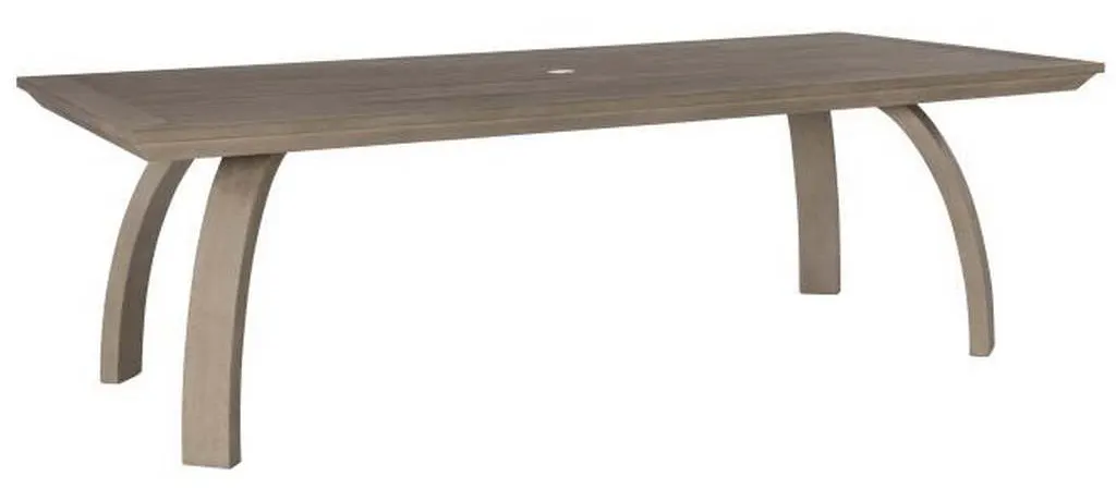 Hickory Chair HCD8840-STK Aswan Dining Table Hickory Chair HCD8840-STK Aswan Dining Table