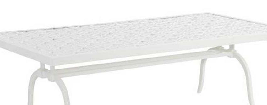 Hickory Chair HCD8978-W-STK Haret Rectangular Cocktail Table Cloud White Hickory Chair HCD8978-W-STK Haret Rectangular Cocktail Table Cloud White