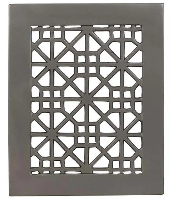 Hickory Chair HCD8985-G-STK Haret Nesting End Table Smoke Grey Hickory Chair HCD8985-G-STK Haret Nesting End Table Smoke Grey