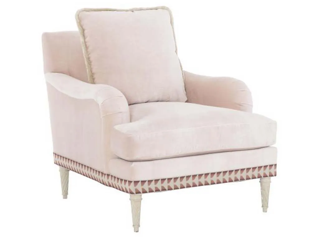 Hickory Chair PE6726-00 Colin Lounge Chair