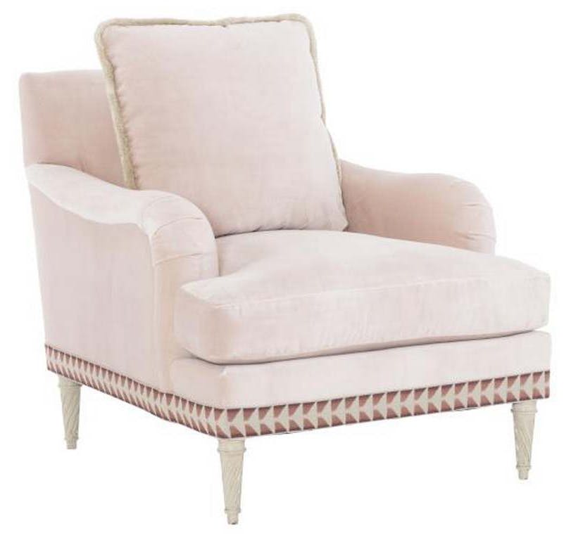 Hickory Chair PE6726-00 Colin Lounge Chair Hickory Chair PE6726-00 Colin Lounge Chair