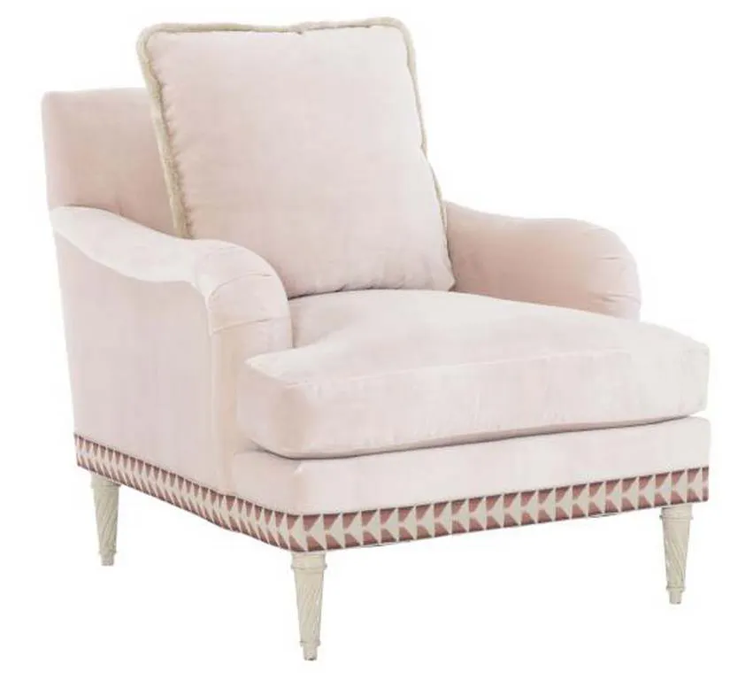 Hickory Chair PE6726-00 Colin Lounge Chair Hickory Chair PE6726-00 Colin Lounge Chair