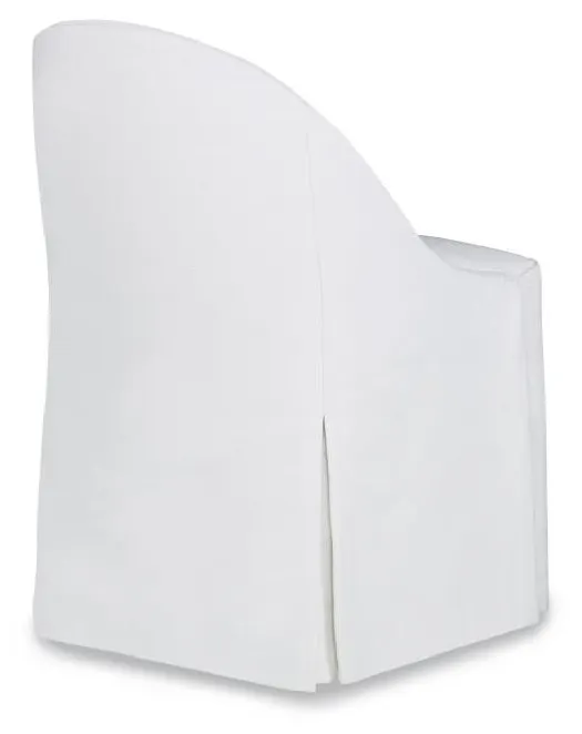 Highland House 1193 Yardley Skirted Dining Chair Highland House 1193 Yardley Skirted Dining Chair