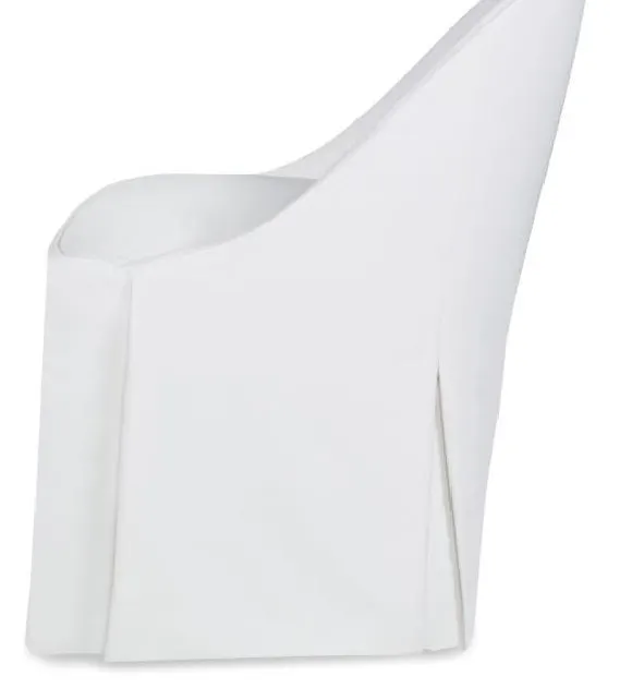 Highland House 1193 Yardley Skirted Dining Chair Highland House 1193 Yardley Skirted Dining Chair