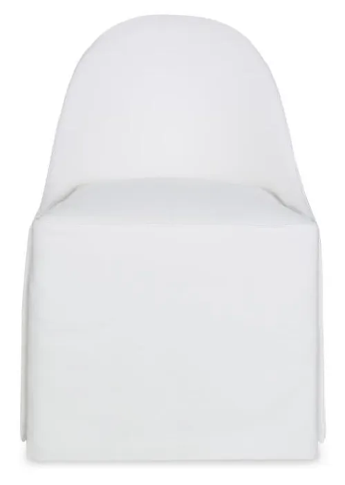Highland House 1193 Yardley Skirted Dining Chair Highland House 1193 Yardley Skirted Dining Chair