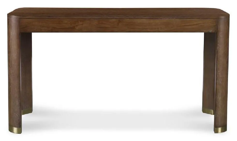 Highland House HH19-608S Willie Oak Console Table Highland House HH19-608S Willie Oak Console Table