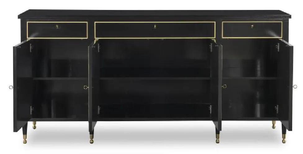 Highland House HH19-920 Grayson Credenza Highland House HH19-920 Grayson Credenza