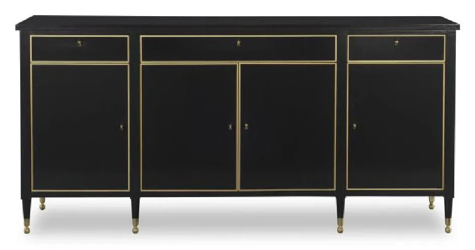 Highland House HH19-920 Grayson Credenza Highland House HH19-920 Grayson Credenza