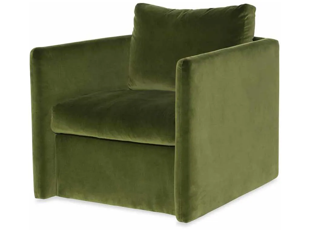 Highland House 1158SW  Dar Swivel Chair