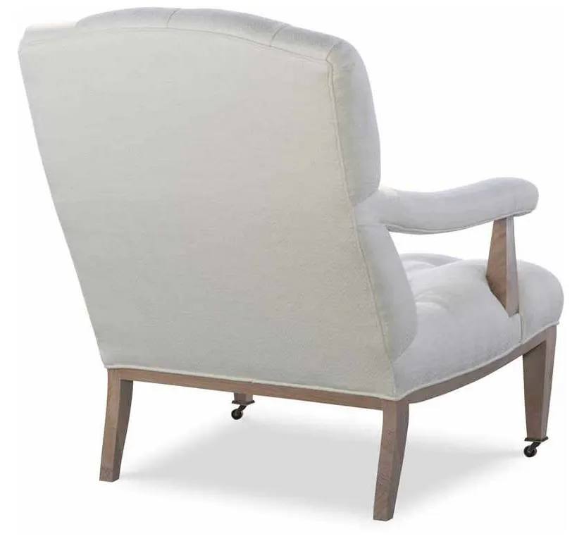 Highland House 1209 Miller Tufted Chair Highland House 1209 Miller Tufted Chair