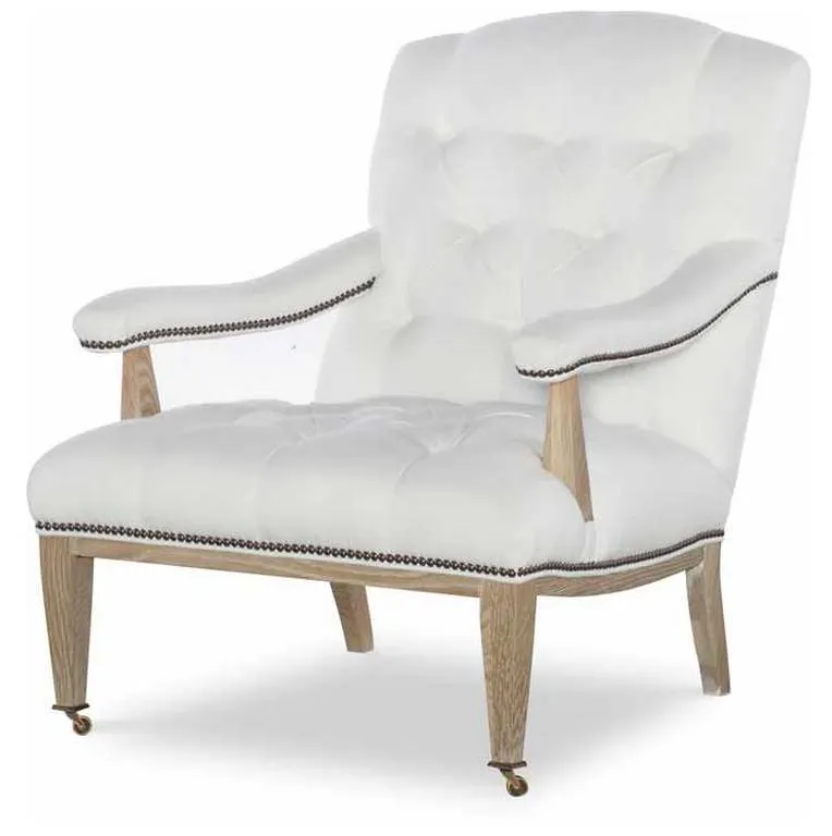 Highland House 1209 Miller Tufted Chair Highland House 1209 Miller Tufted Chair