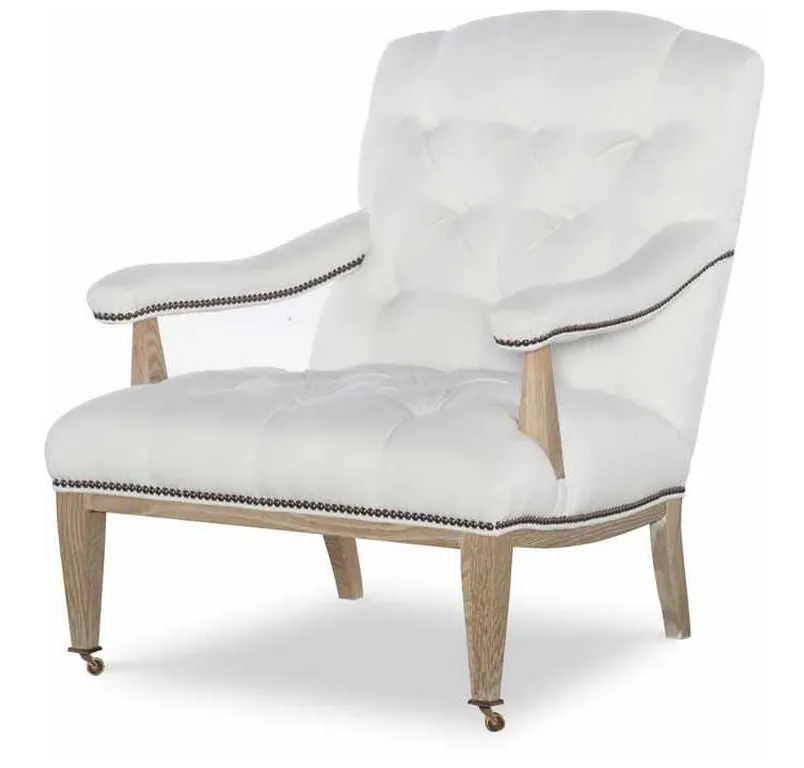 Highland House 1209 Miller Tufted Chair Highland House 1209 Miller Tufted Chair