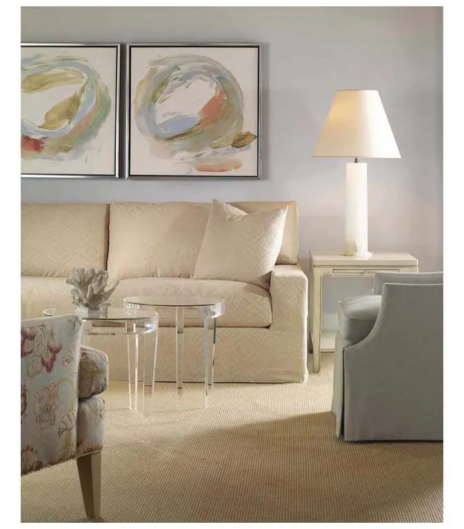 Highland House HH19-610-AS Wanda Accent Table Highland House HH19-610-AS Wanda Accent Table