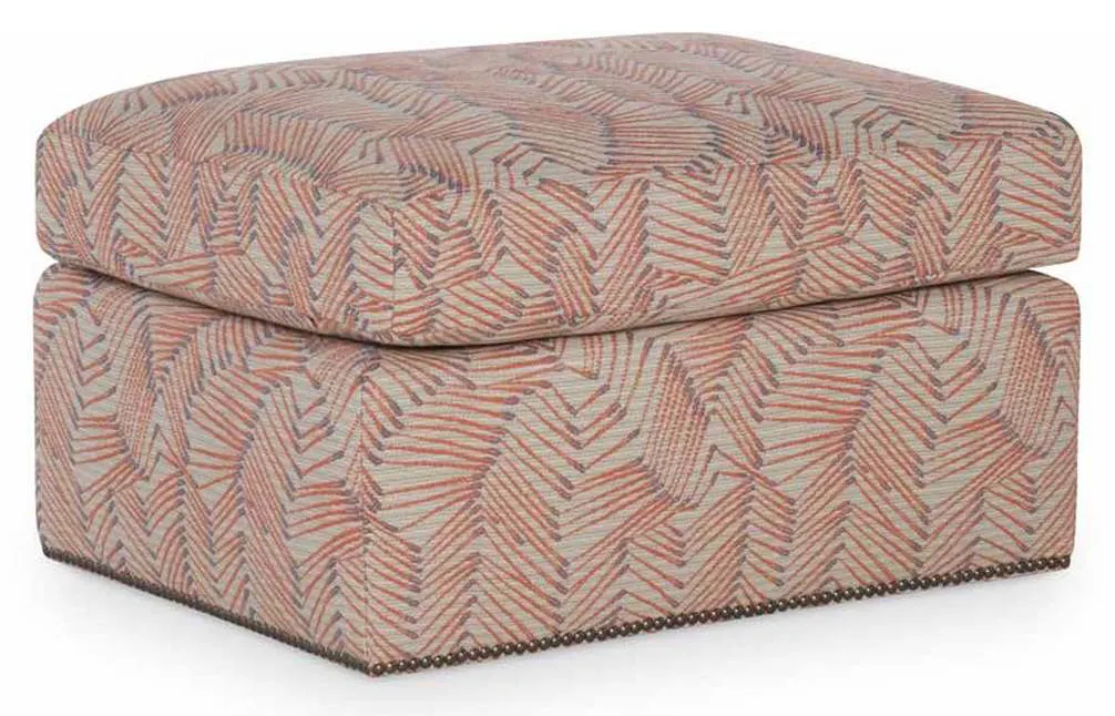 Highland House 1229-28 Sullivan Ottoman Highland House 1229-28 Sullivan Ottoman