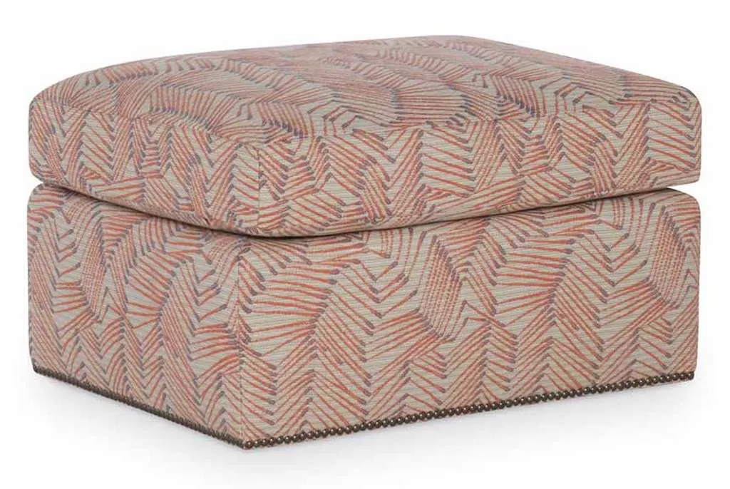 Highland House 1229-28 Sullivan Ottoman Highland House 1229-28 Sullivan Ottoman