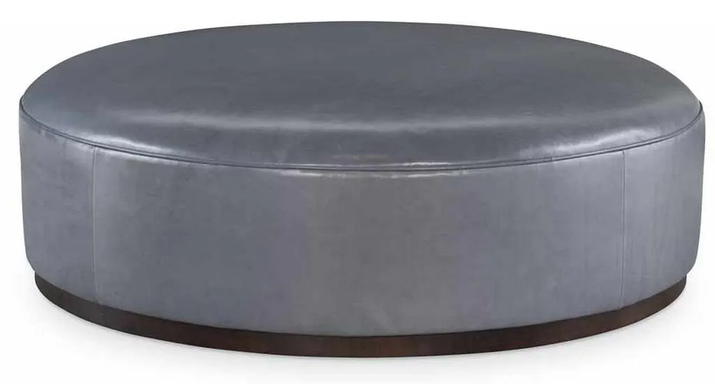 Highland House 1241-52 Gillum Large Cocktail Ottoman Highland House 1241-52 Gillum Large Cocktail Ottoman
