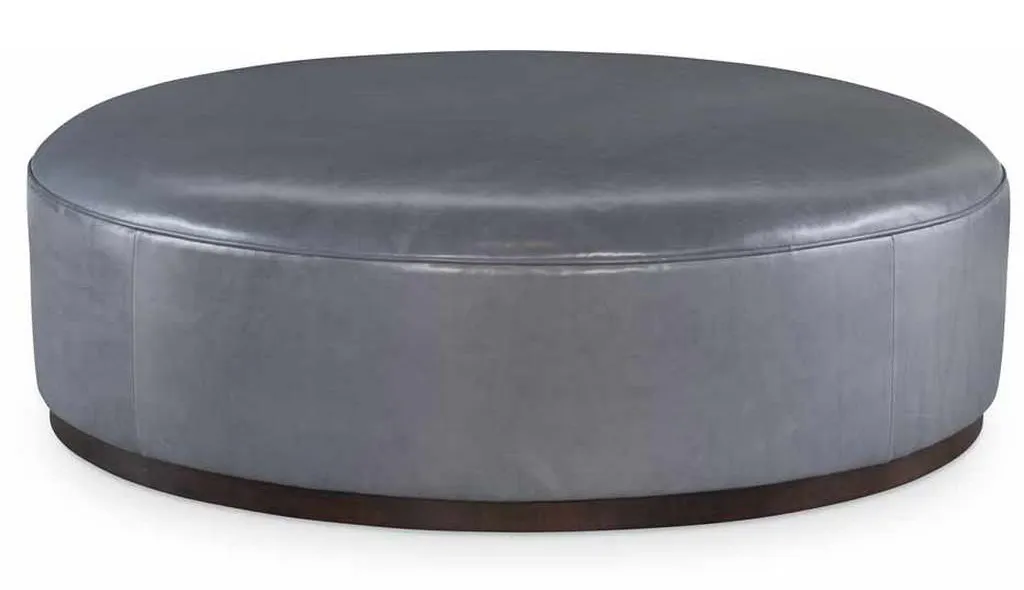 Highland House 1241-52 Gillum Large Cocktail Ottoman Highland House 1241-52 Gillum Large Cocktail Ottoman