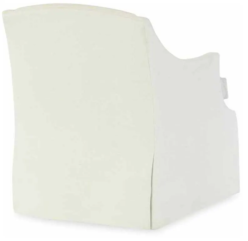 Highland House 1259 Raleigh Skirted Chair Highland House 1259 Raleigh Skirted Chair