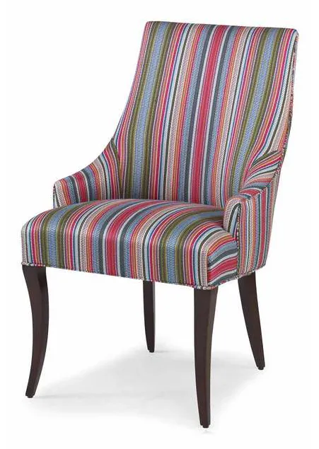 Highland House 1279P Comer Dining Chair Highland House 1279P Comer Dining Chair