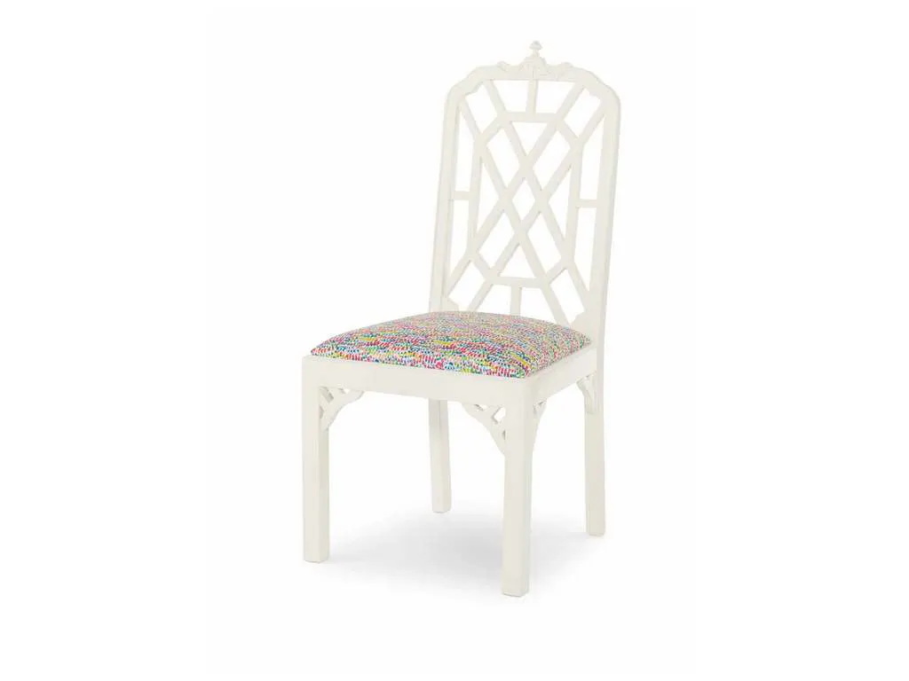 Highland House 1289S  Addison Side Chair