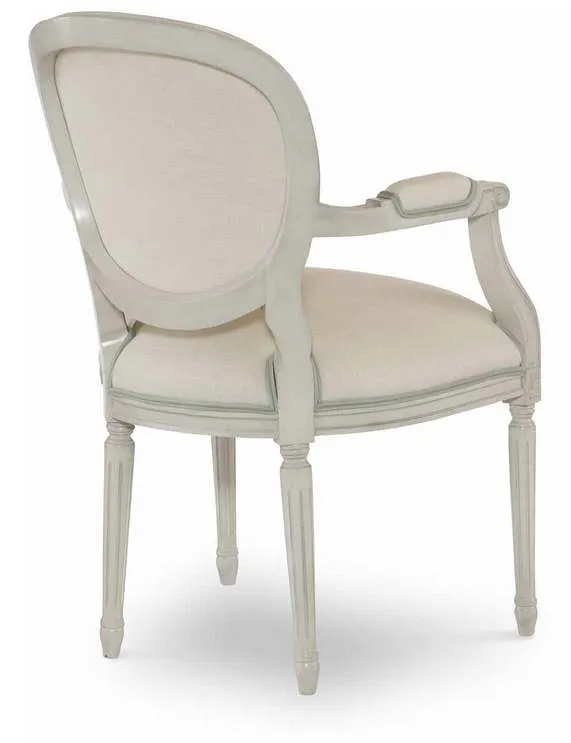 Highland House 1291A Anne Dining Arm Chair Highland House 1291A Anne Dining Arm Chair