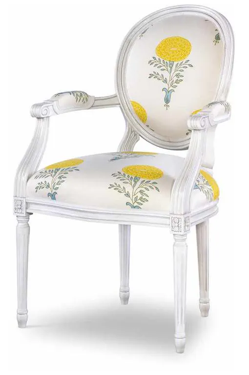 Highland House 1291A Anne Dining Arm Chair Highland House 1291A Anne Dining Arm Chair