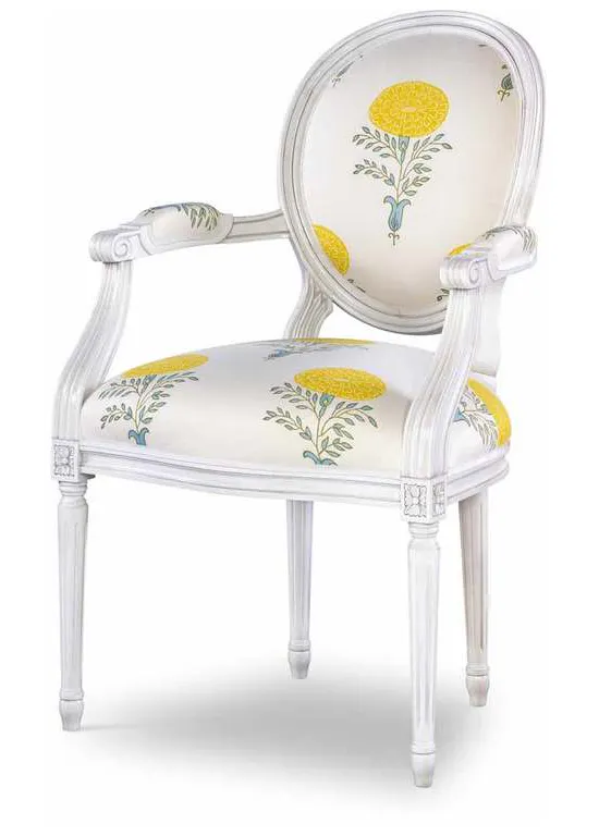 Highland House 1291A Anne Dining Arm Chair Highland House 1291A Anne Dining Arm Chair