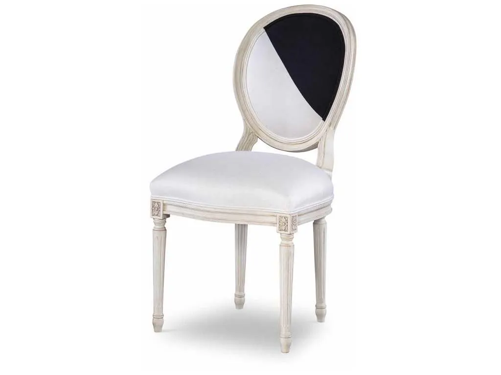Highland House 1291S  Anne Dining Side Chair