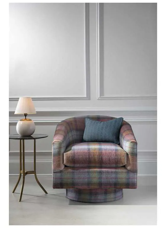 Highland House HH19-778-AS Elsian Side Table Highland House HH19-778-AS Elsian Side Table