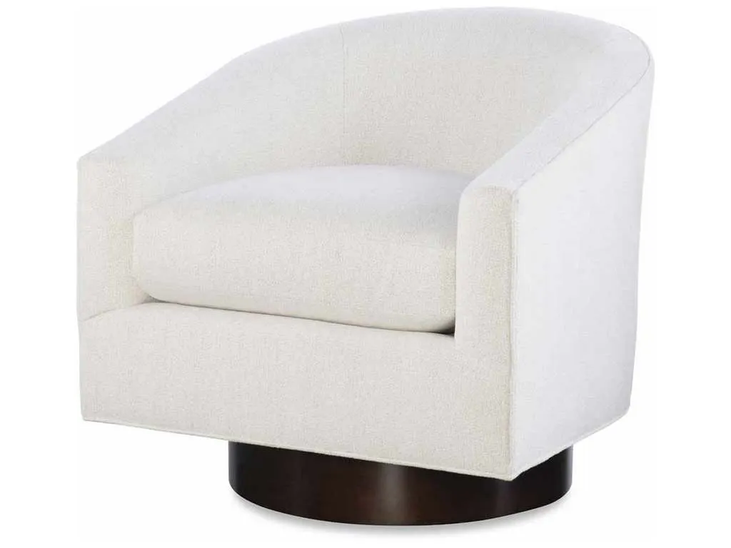Highland House 1341SW  Mary Jane Swivel Chair