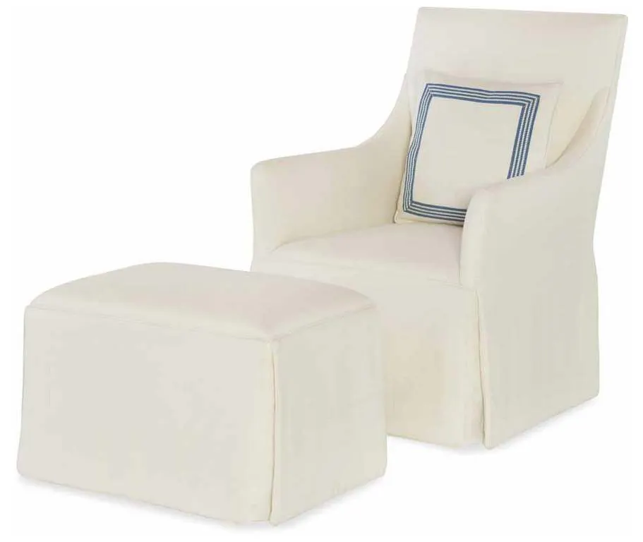 Highland House 1343-25 Blakley Ottoman Highland House 1343-25 Blakley Ottoman
