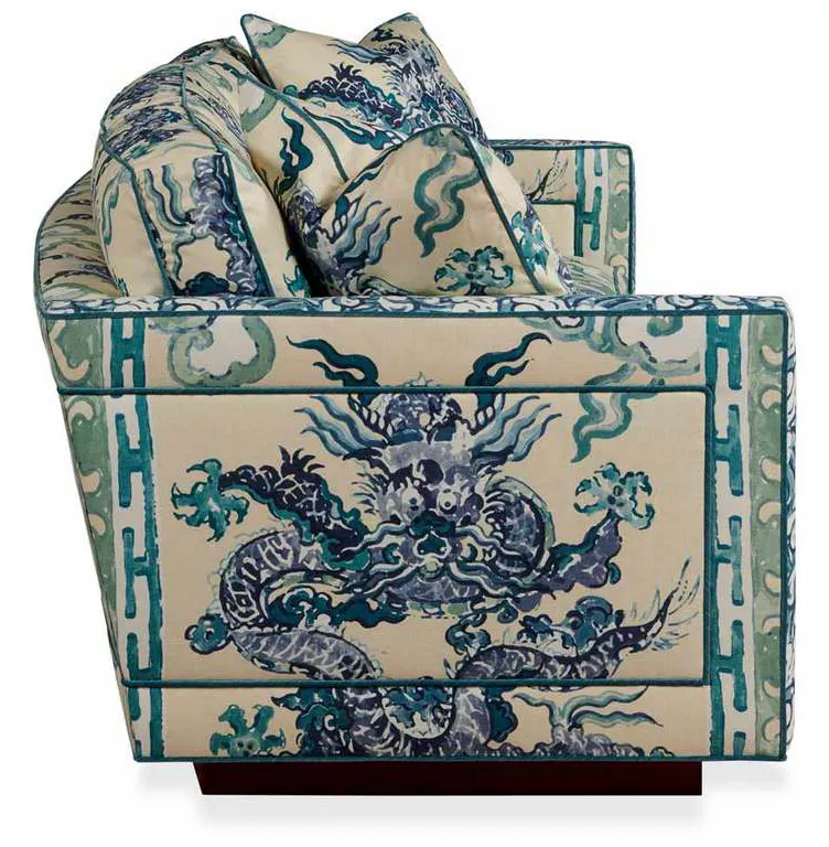 Highland House 1344-88 Clairee Sofa Highland House 1344-88 Clairee Sofa