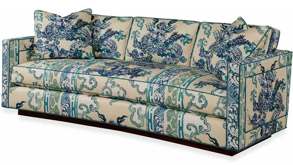 Highland House 1344-88 Clairee Sofa Highland House 1344-88 Clairee Sofa