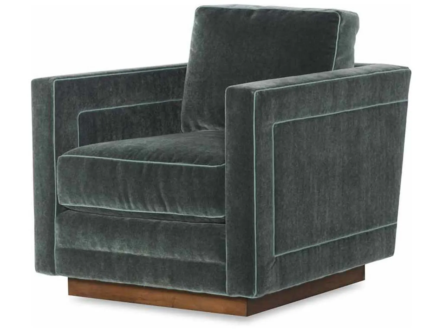 Highland House 1345SW  Weezie Swivel Chair