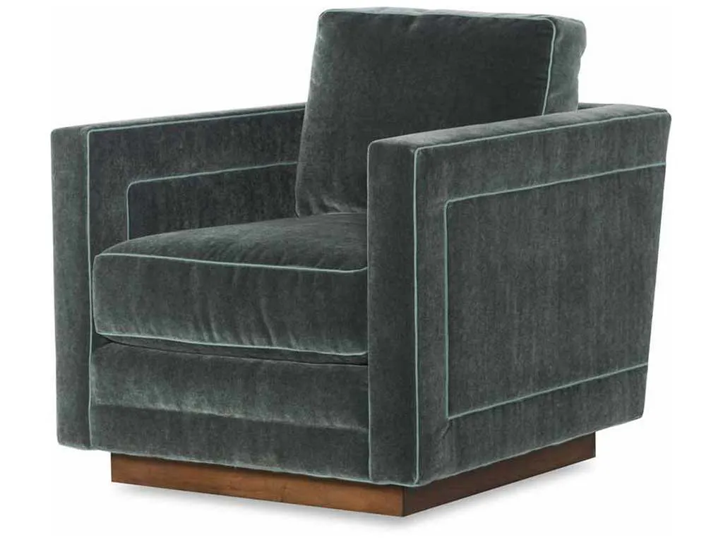 Highland House 1345SW Weezie Swivel Chair Highland House 1345SW Weezie Swivel Chair