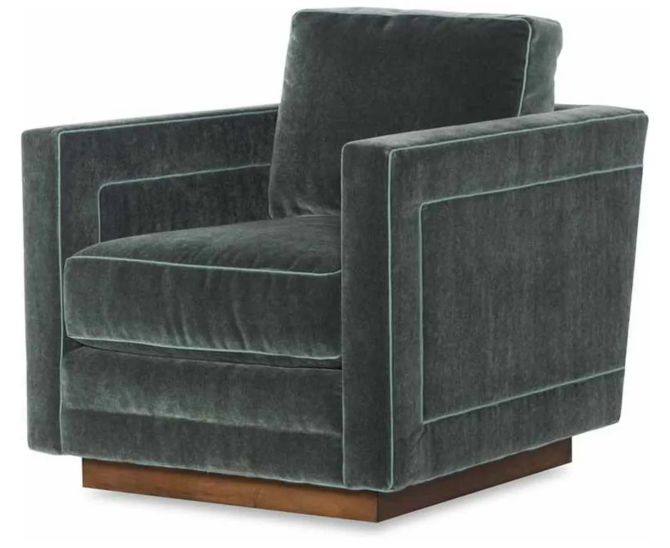 Highland House 1345SW Weezie Swivel Chair Highland House 1345SW Weezie Swivel Chair