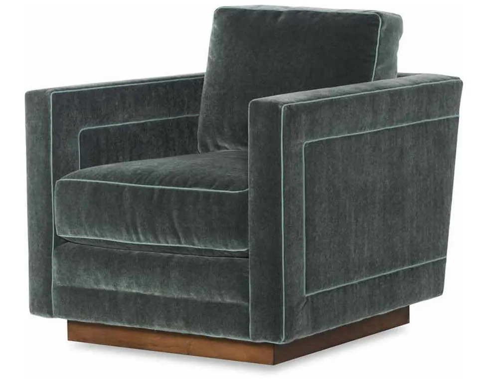 Highland House 1345SW Weezie Swivel Chair Highland House 1345SW Weezie Swivel Chair
