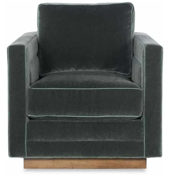 Highland House 1345SW Weezie Swivel Chair Highland House 1345SW Weezie Swivel Chair