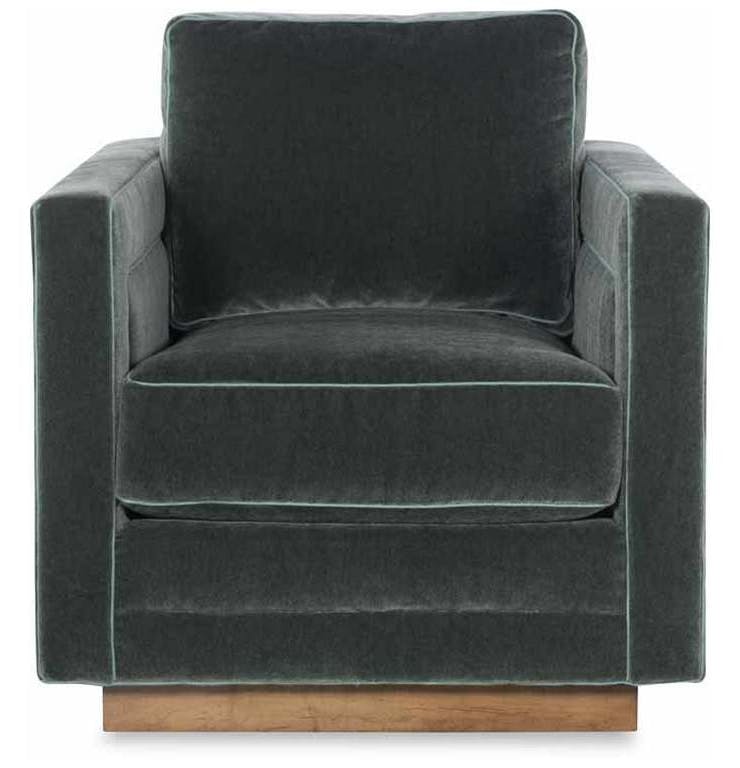 Highland House 1345SW Weezie Swivel Chair Highland House 1345SW Weezie Swivel Chair