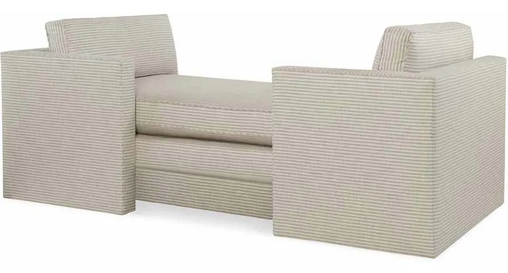 Highland House 1346-87 Blanche Daybed with Trundle Highland House 1346-87 Blanche Daybed with Trundle