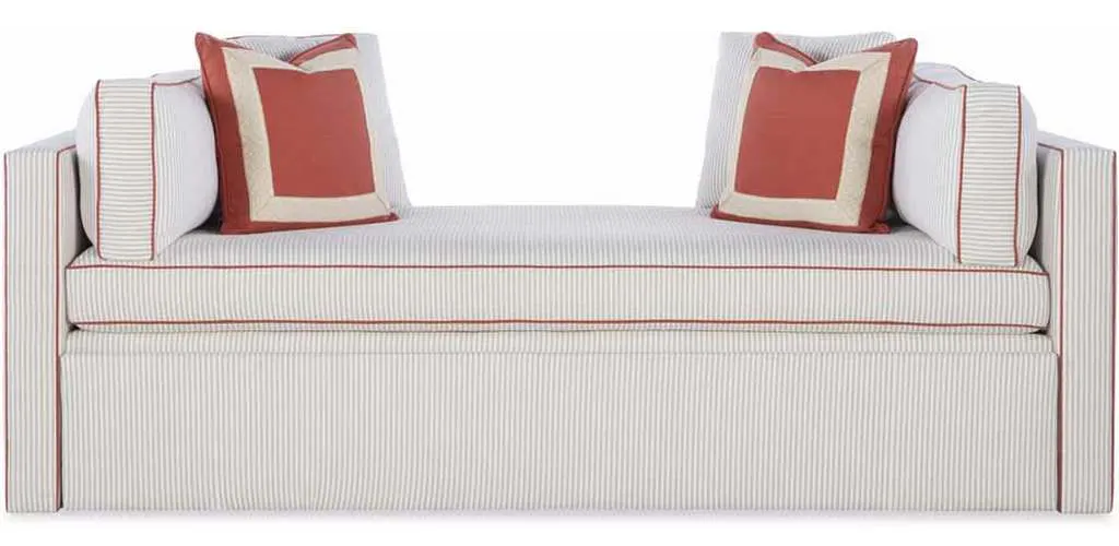 Highland House 1346-87 Blanche Daybed with Trundle Highland House 1346-87 Blanche Daybed with Trundle