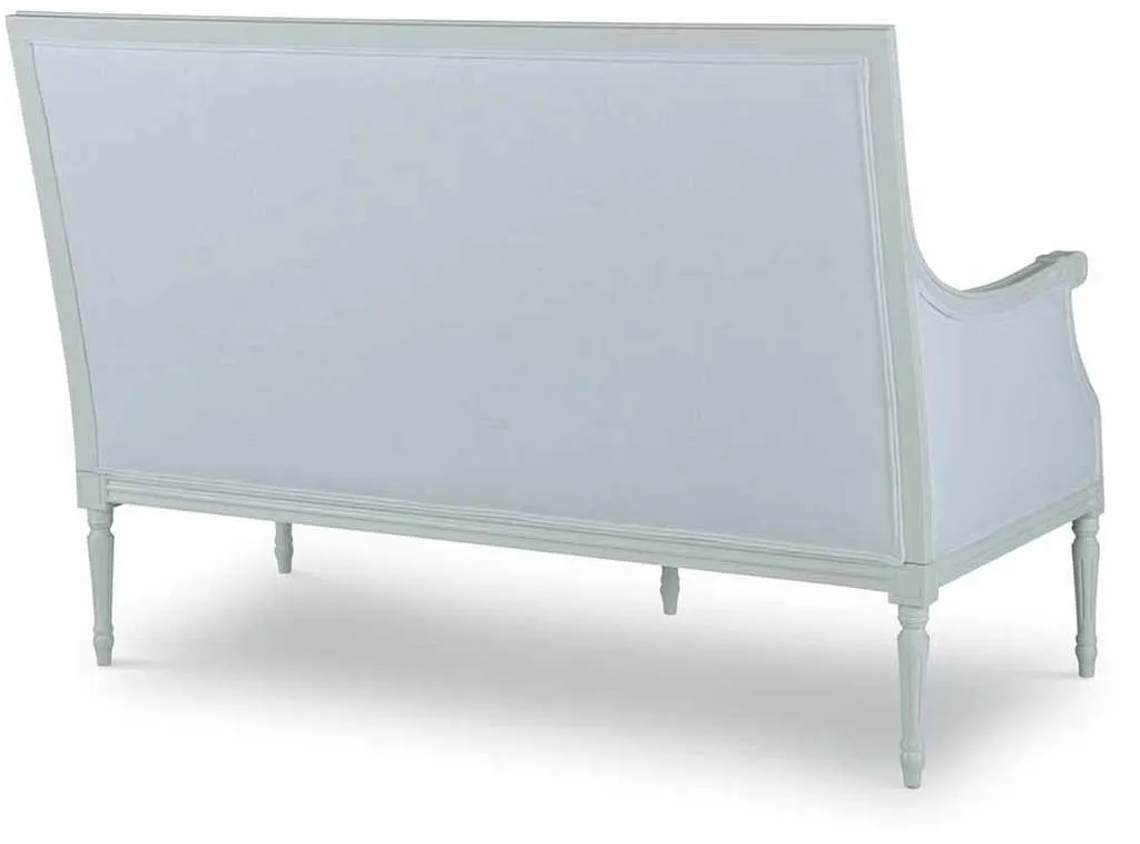 Highland House 1348-56 Augusta Settee Highland House 1348-56 Augusta Settee