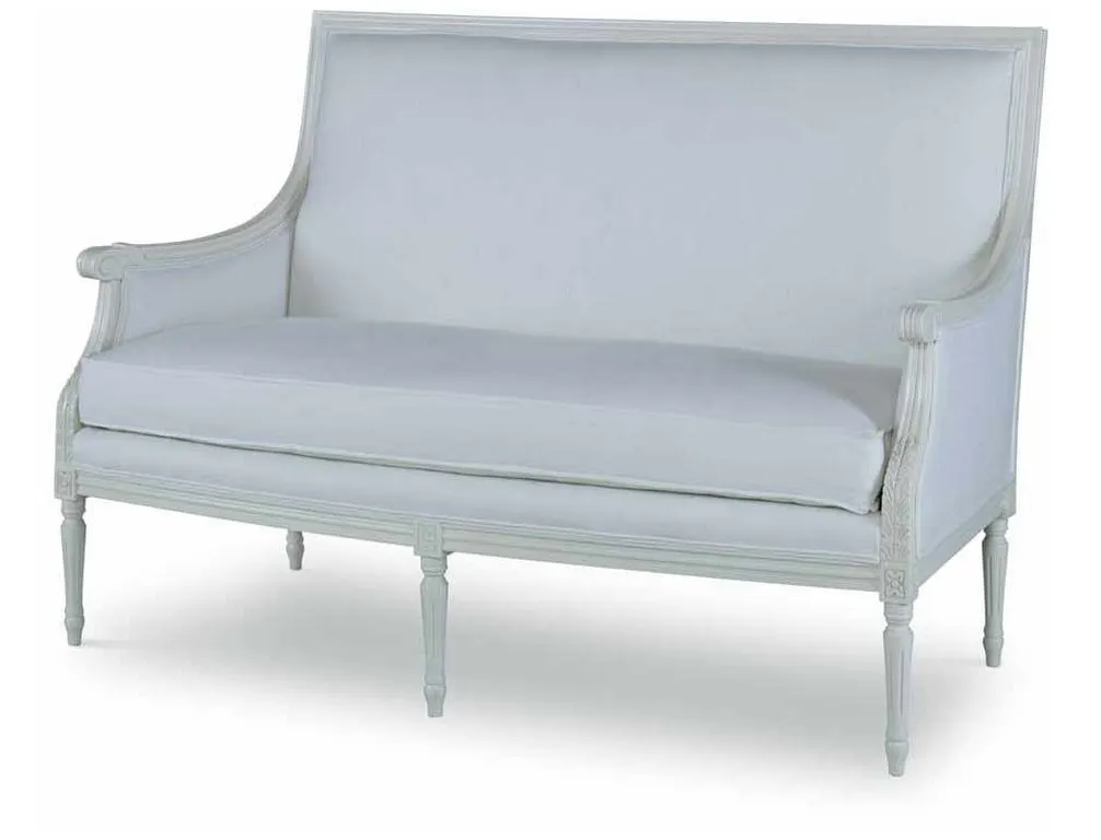 Highland House 1348-56 Augusta Settee Highland House 1348-56 Augusta Settee